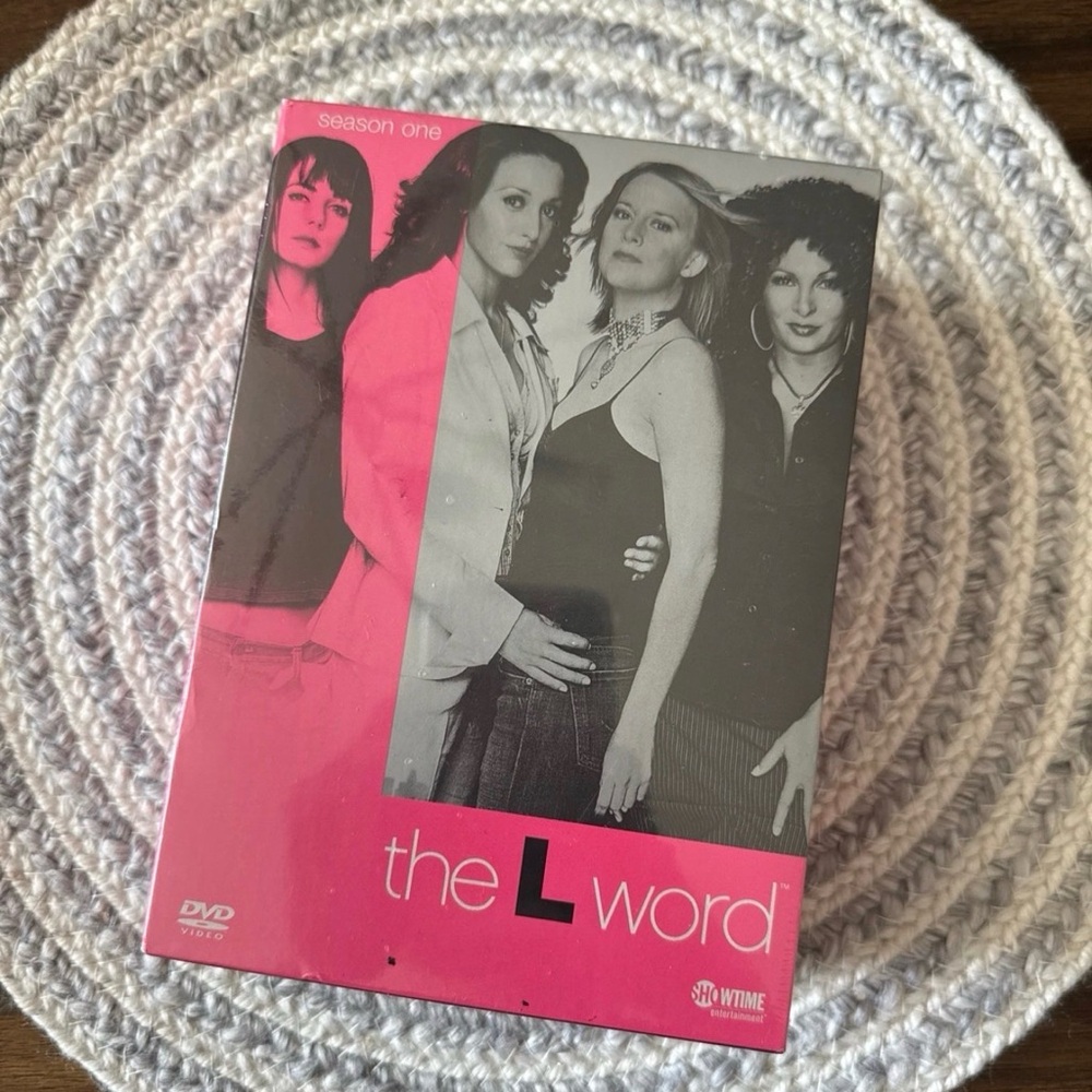 The L Word Season One DVD